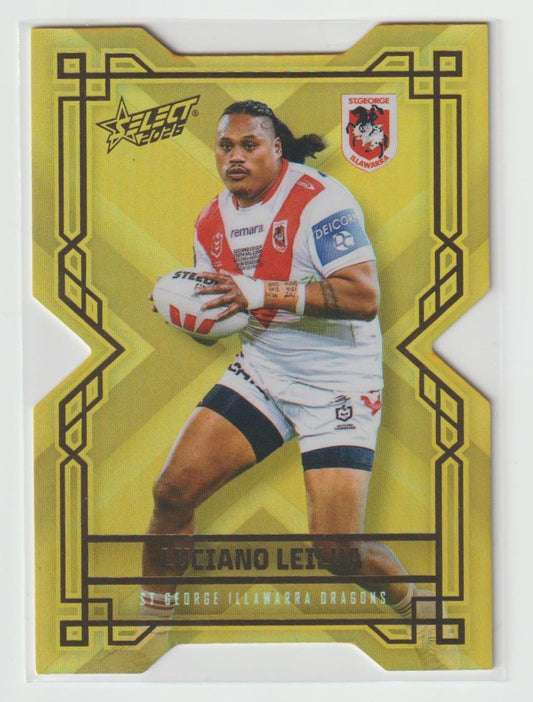 CDG179 Luciano Leilua 201/250