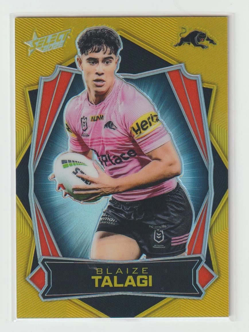 L142 Blaize Talagi