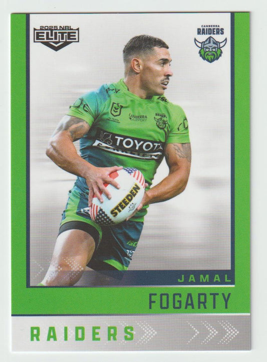 011 JAMAL FOGARTY