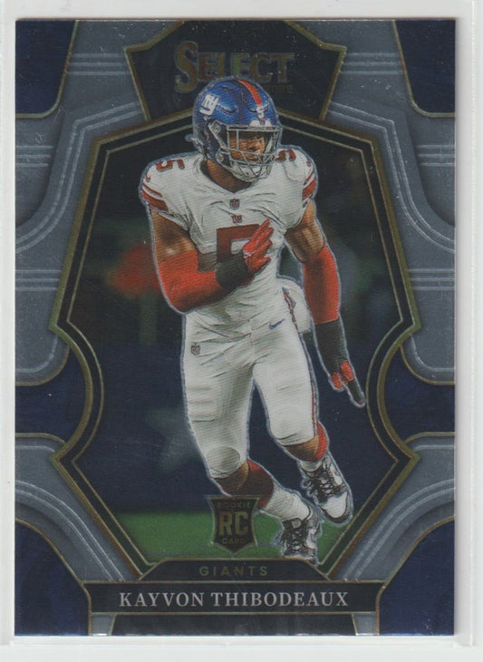 175 Kayvon Thibodeaux - New York Giants