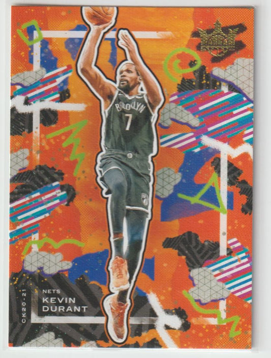 044 Kevin Durant - Brooklyn Nets