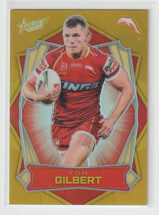 L052 Tom Gilbert