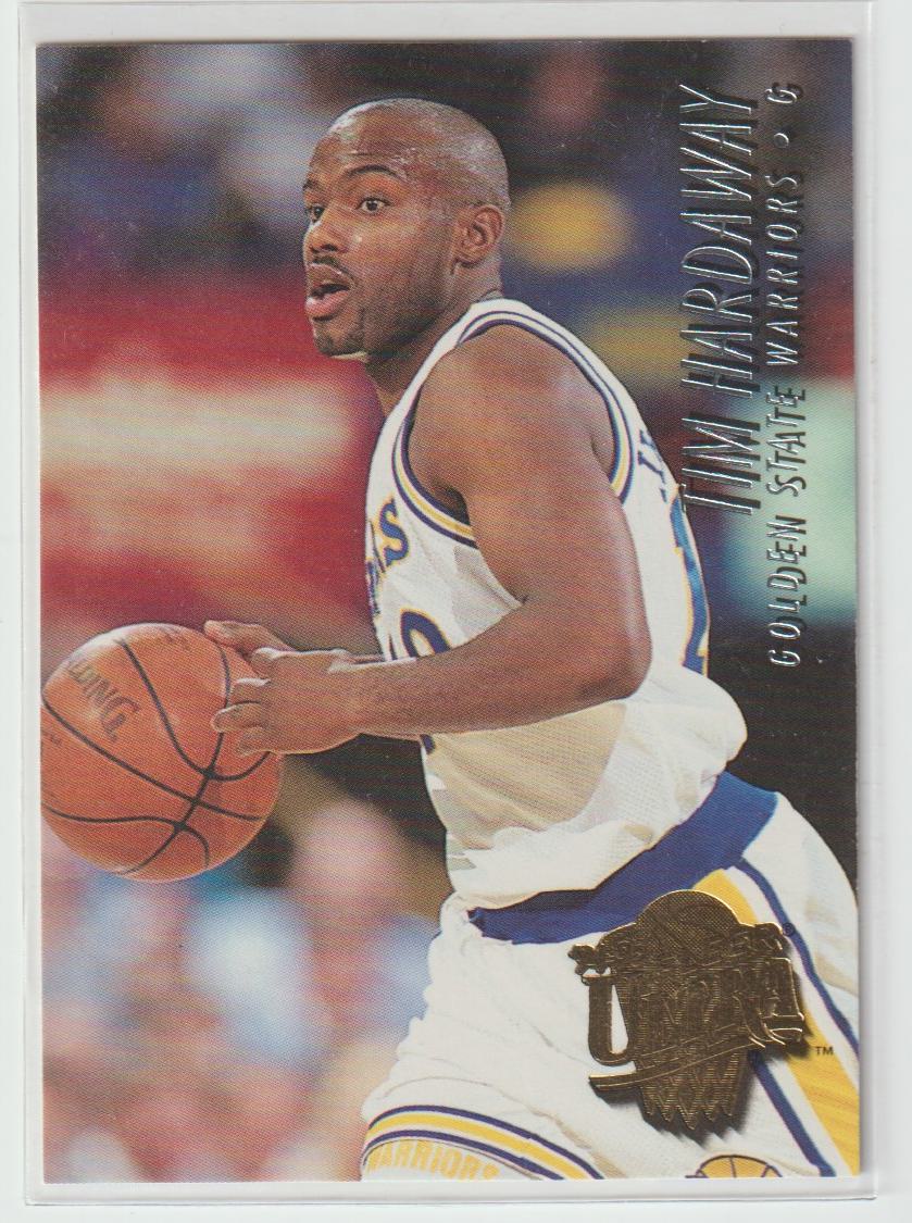 060 Tim Hardaway Golden State Warriors