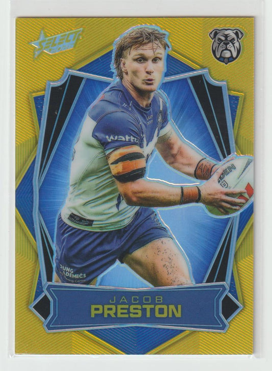 L033 Jacob Preston