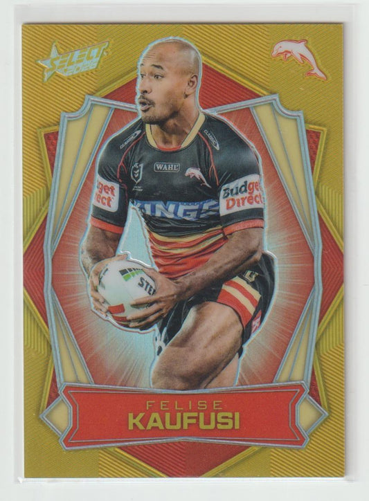 L055 Felise Kaufusi
