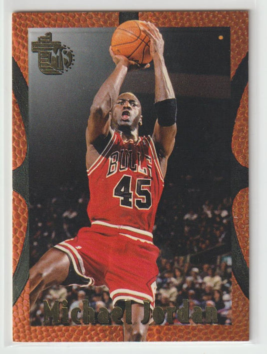 121 Michael Jordan Chicago Bulls