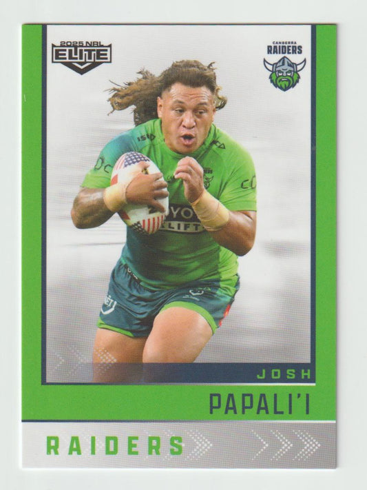 014 JOSH PAPALI’I