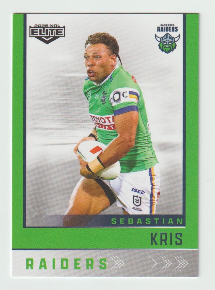 013 SEBASTIAN KRIS