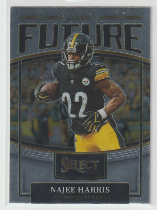 Future SF-18 Najee Harris - Pittsburgh Steelers