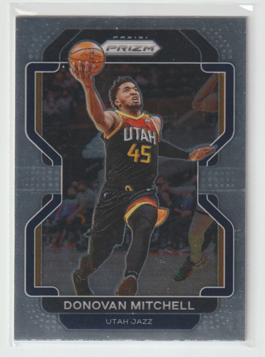 072 Donovan Mitchell - Utah Jazz
