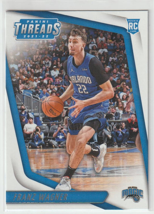 090 Franz Wagner - Orlando Magic