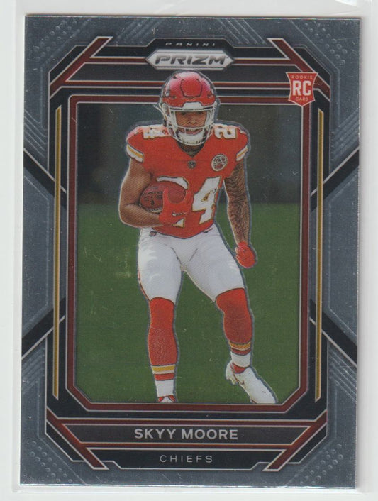 331 Skyy Moore - Kansas City Chiefs