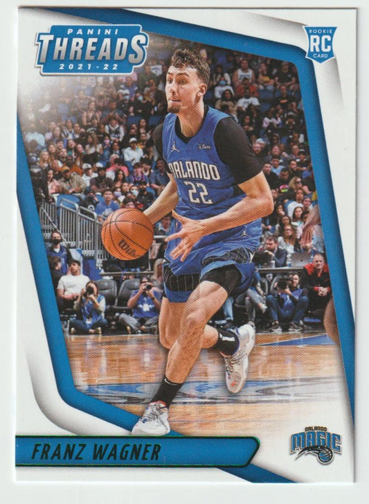 090 Franz Wagner - Orlando Magic Green