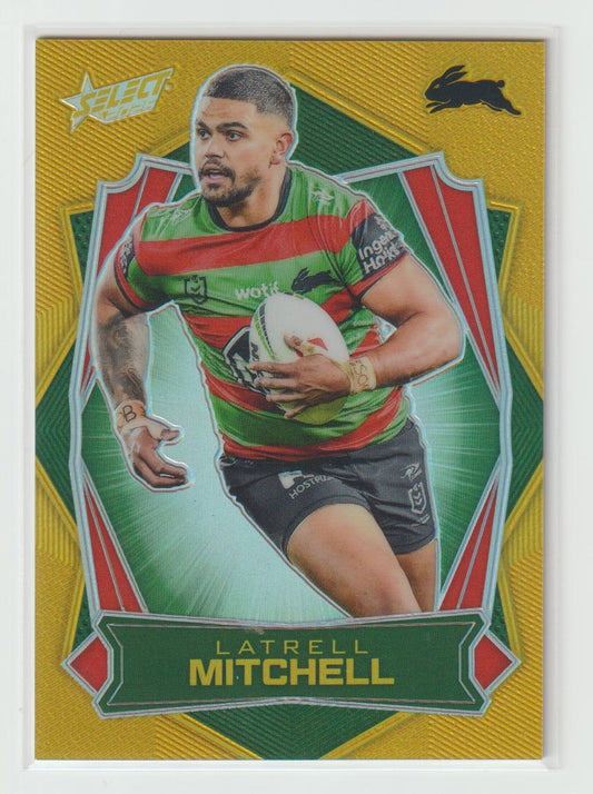 L152 Latrell Mitchell