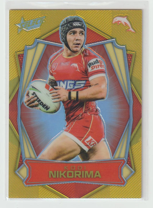 L057 Kodi Nikorima