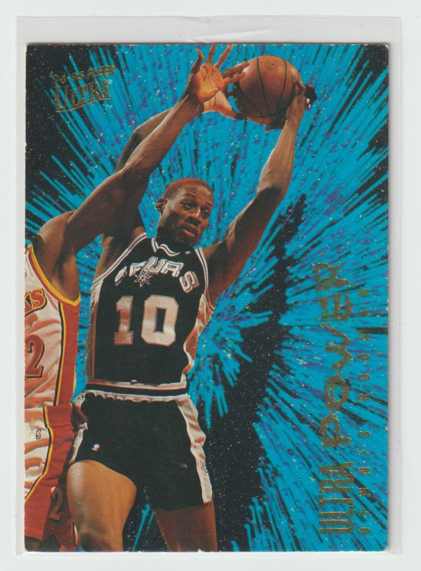Ultra Power 9 Dennis Rodman San Antonio Spurs