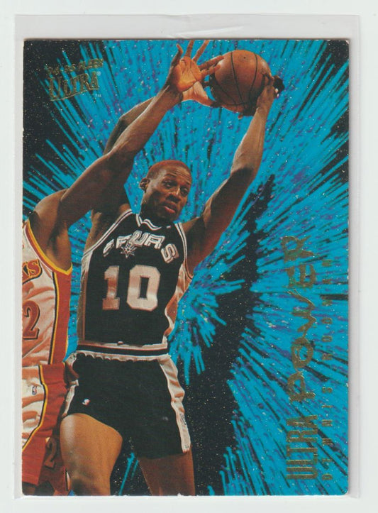 Ultra Power 9 Dennis Rodman San Antonio Spurs