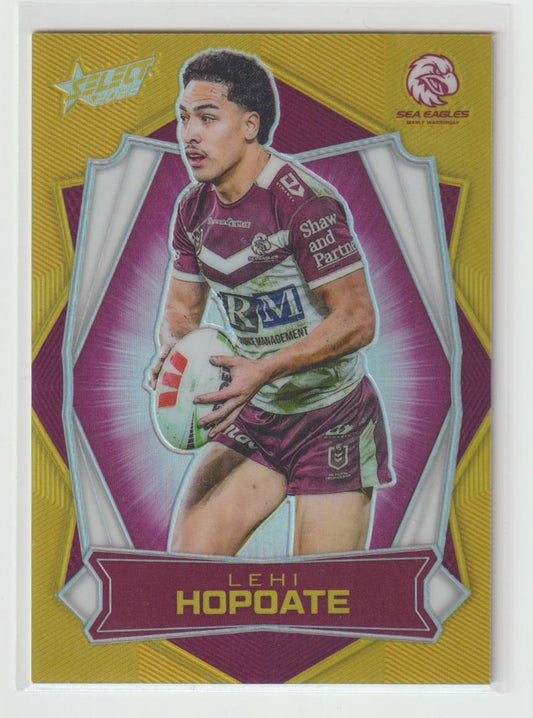 L077 Lehi Hopoate
