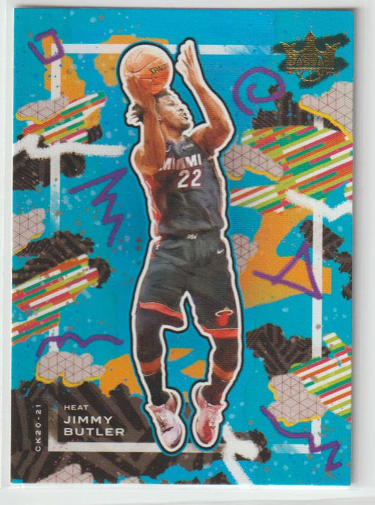 054 Jimmy Butler - Miami Heat