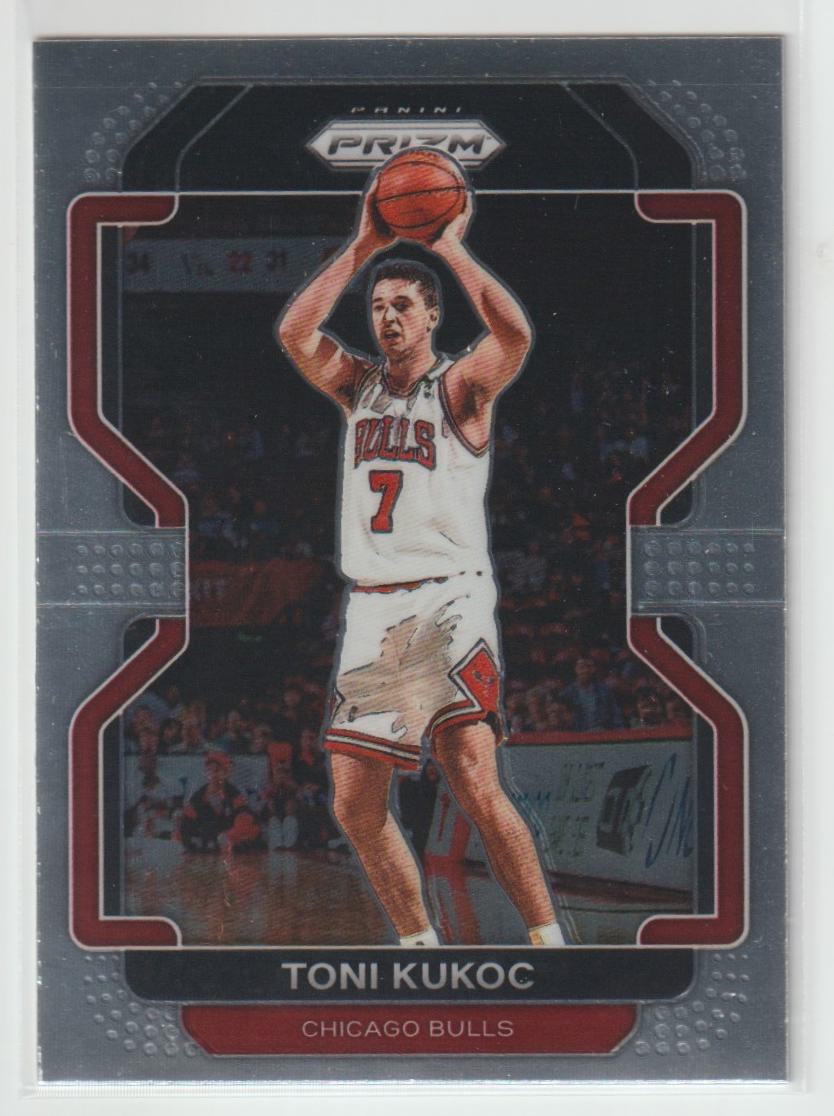 247 Toni Kukoc - Chicago Bulls
