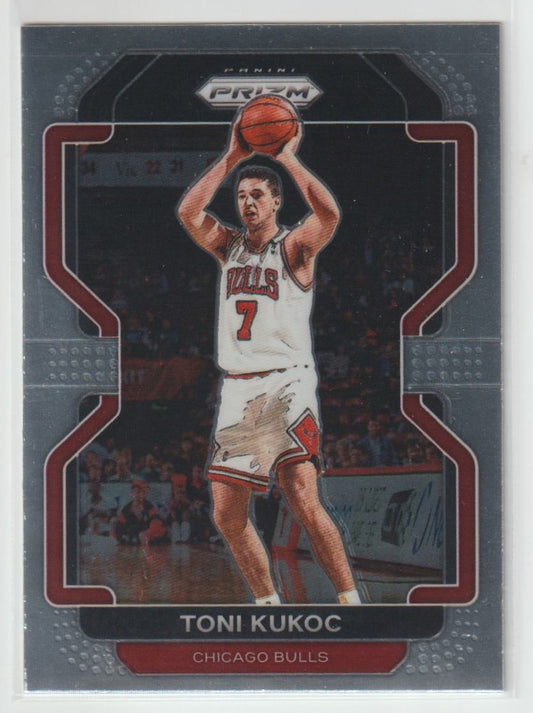 247 Toni Kukoc - Chicago Bulls