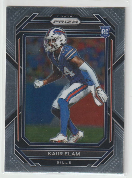 374 Kaiir Elam - Buffalo Bills
