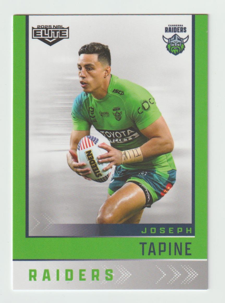 017 JOSEPH TAPINE