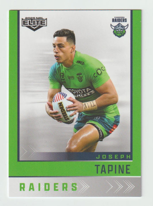 017 JOSEPH TAPINE