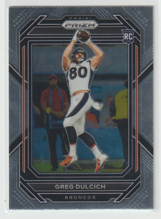 360 Greg Dulcich - Denver Broncos
