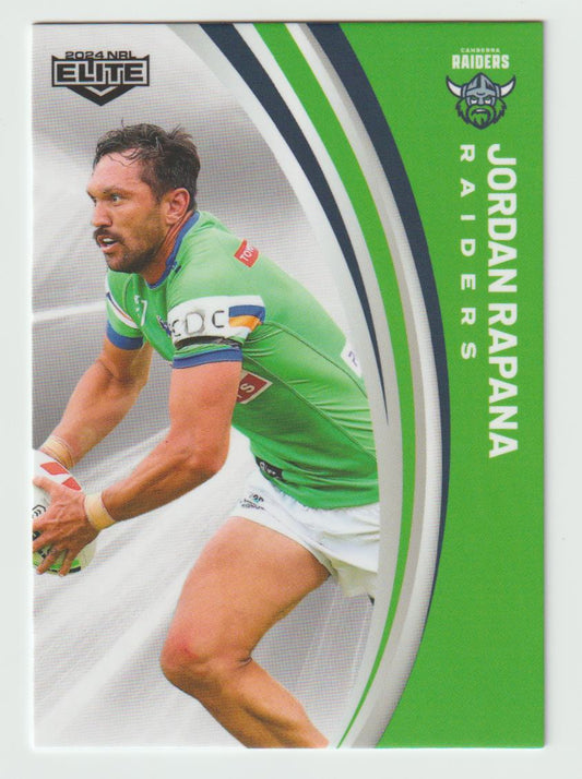 014 JORDAN RAPANA