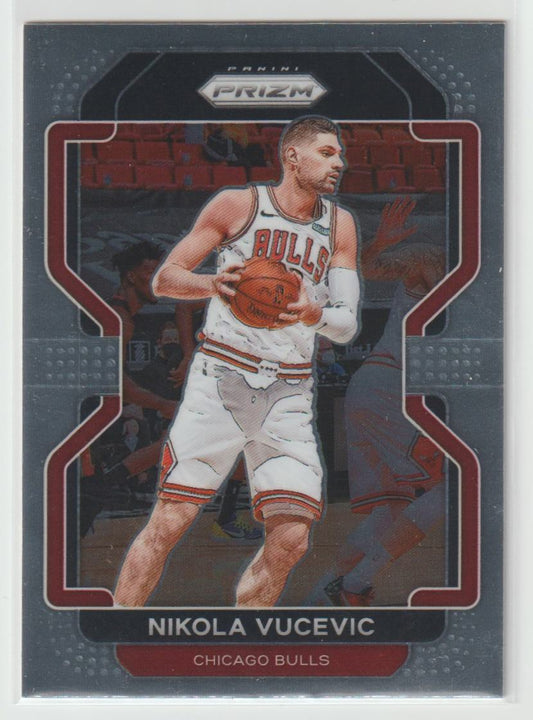 100 Nikola Vucevic - Chicago Bulls