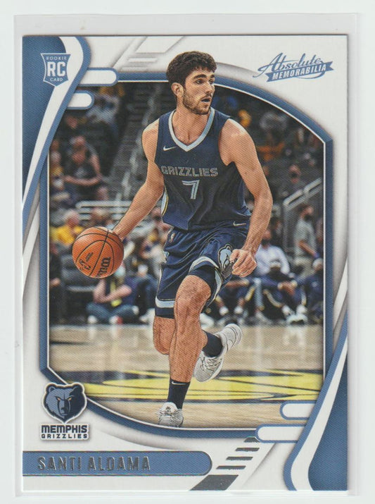 205 Santi Aldama - Memphis Grizzlies