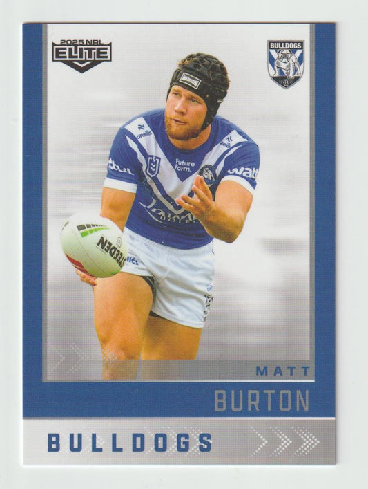 020 MATT BURTON