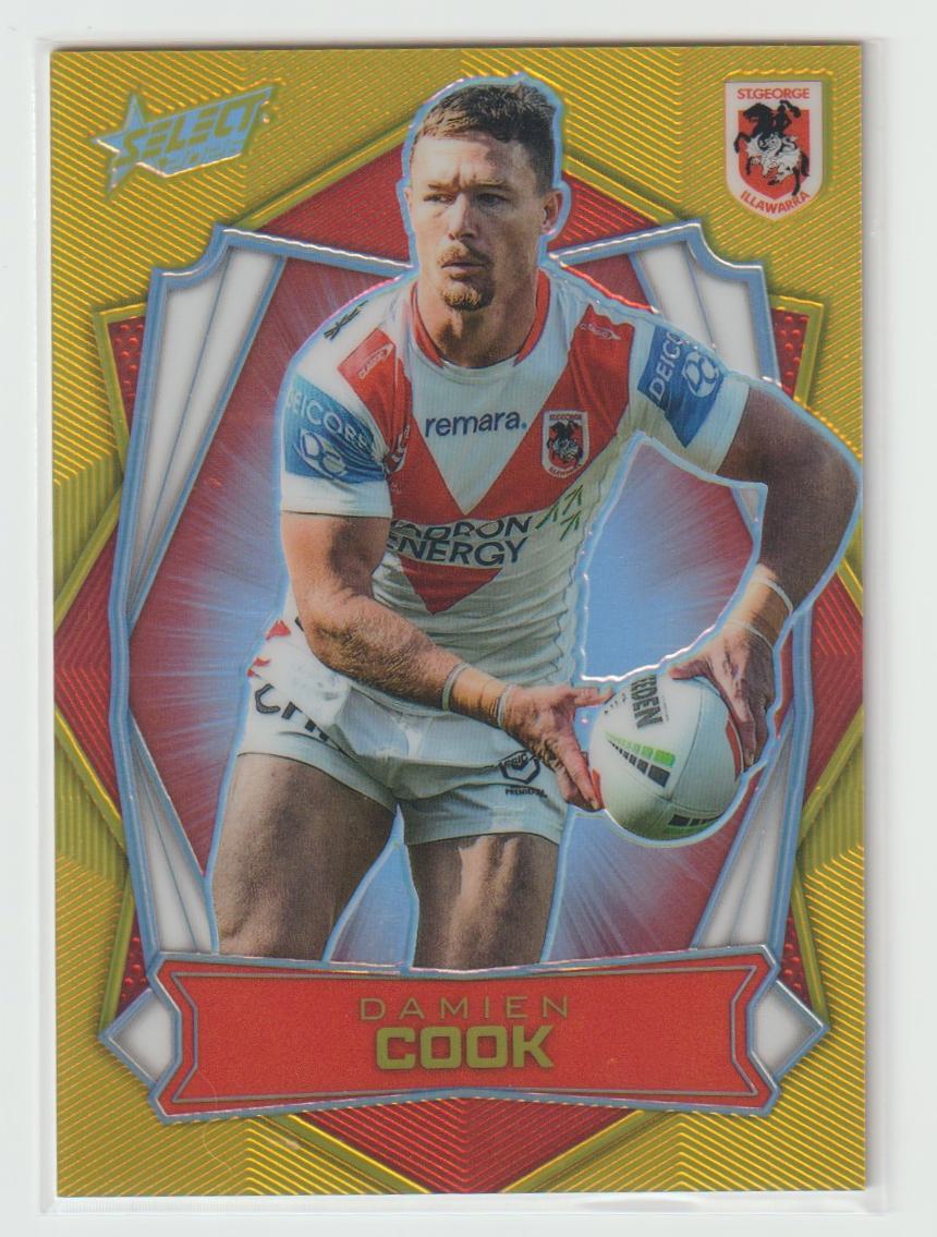 L157 Damien Cook