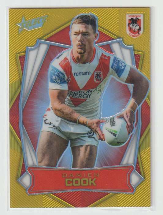 L157 Damien Cook