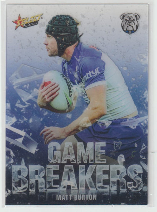 GB017 Matt Burton