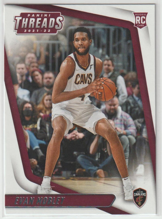 094 Evan Mobley - Cleveland Cavaliers