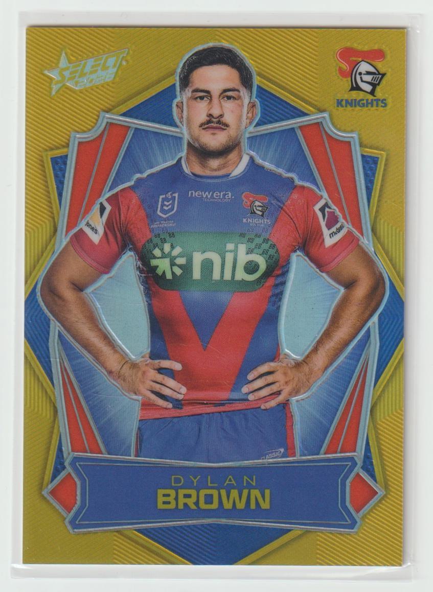 L098 Dylan Brown