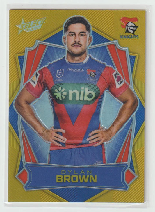 L098 Dylan Brown