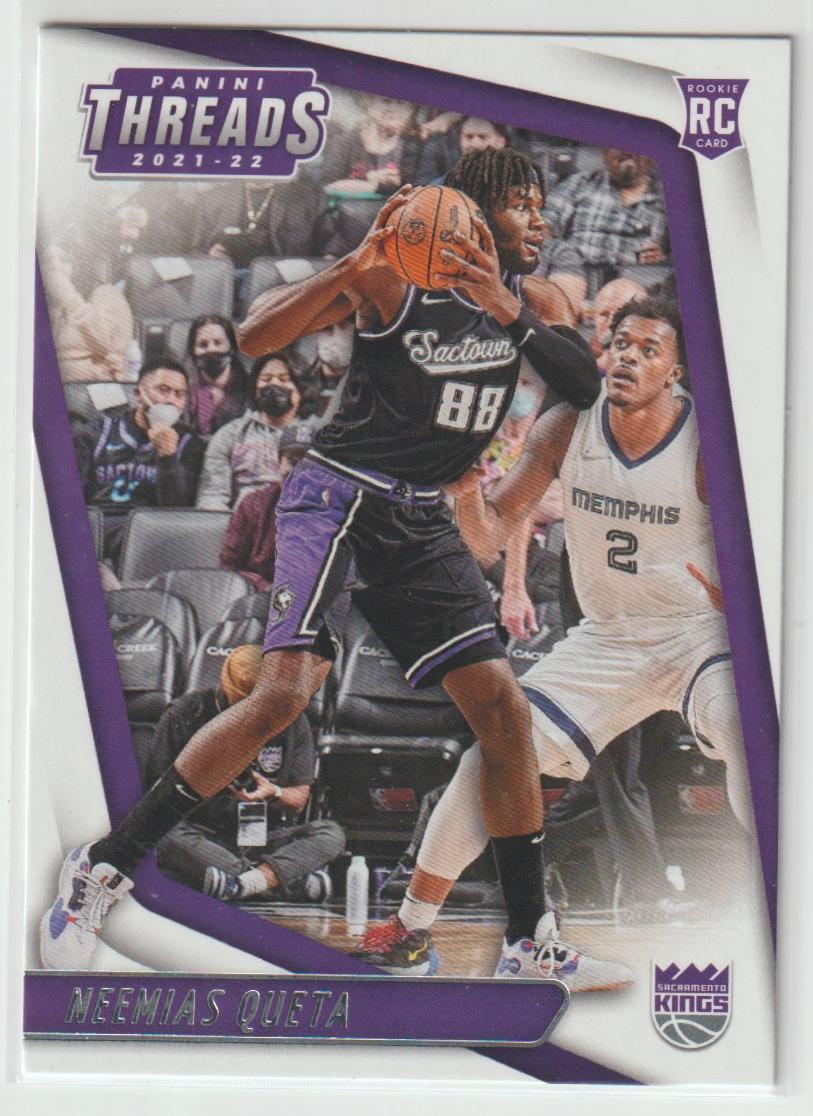 095 Neemias Queta - Sacramento Kings