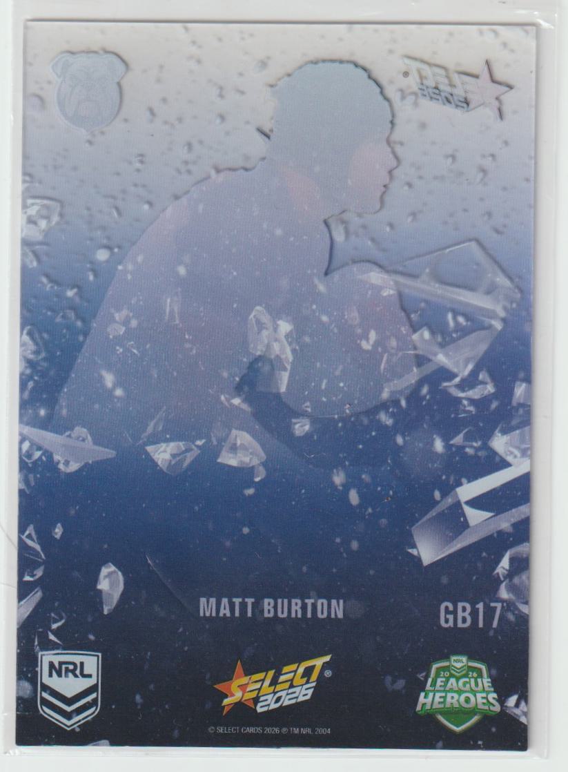 GB017 Matt Burton