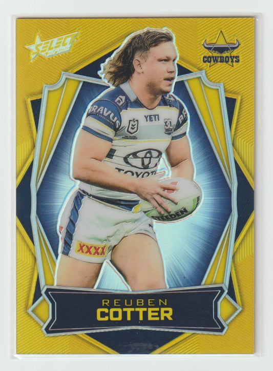 L110 Reuben Cotter