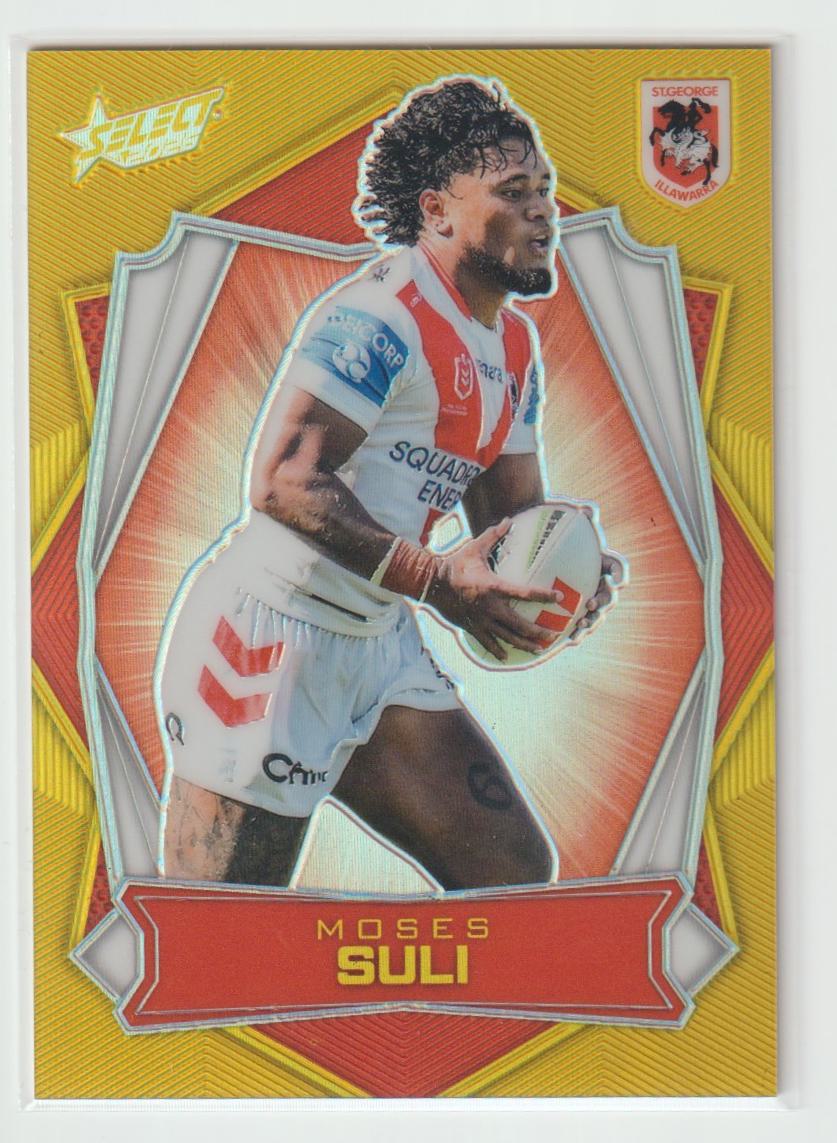 L168 Moses Suli