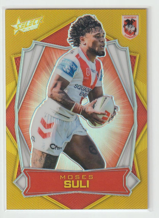 L168 Moses Suli