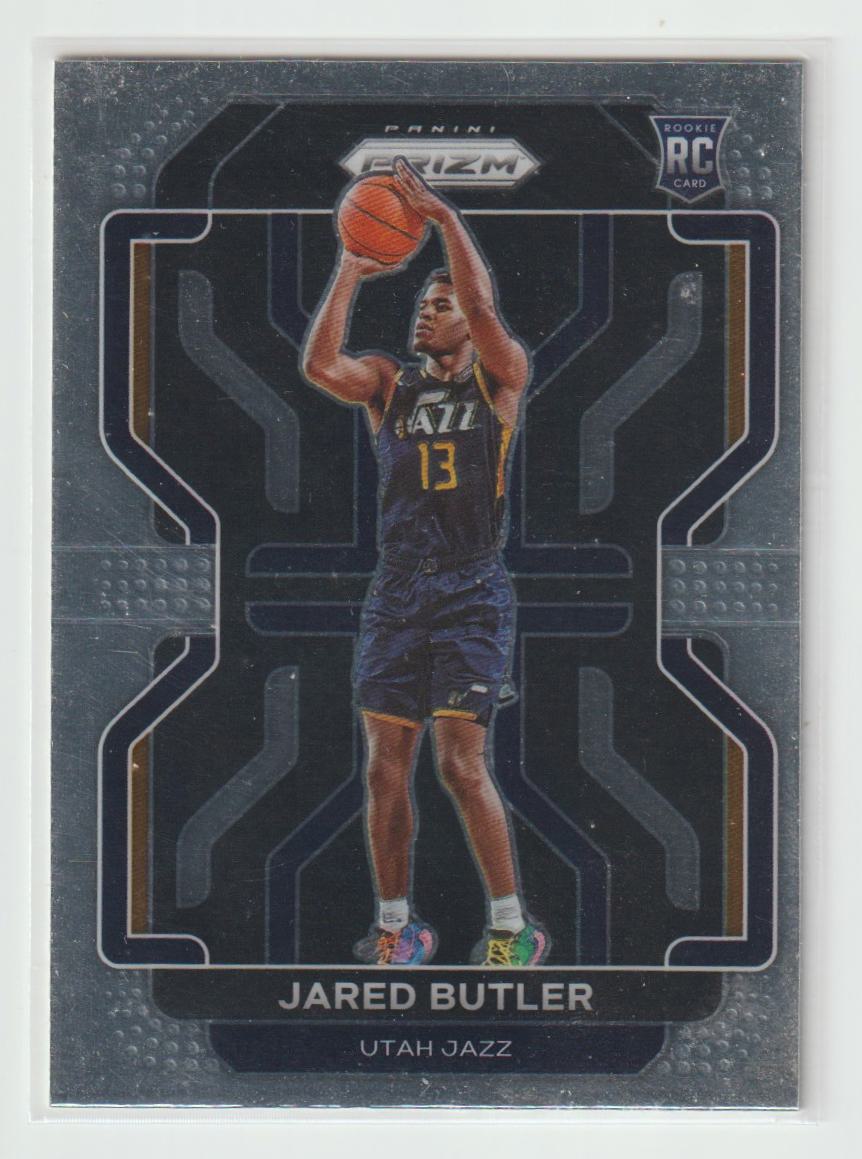 290 Jared Butler - Utah Jazz