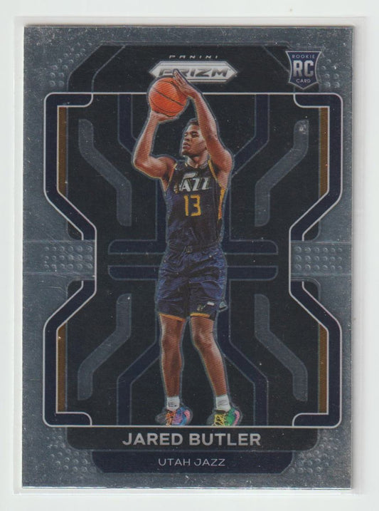 290 Jared Butler - Utah Jazz