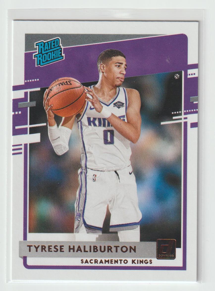 231 Tyrese Haliburton Sacramento Kings