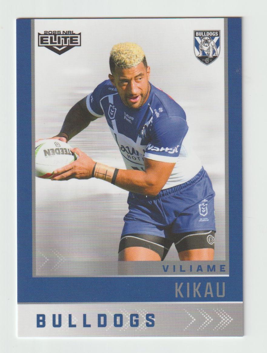 022 VILIAME KIKAU