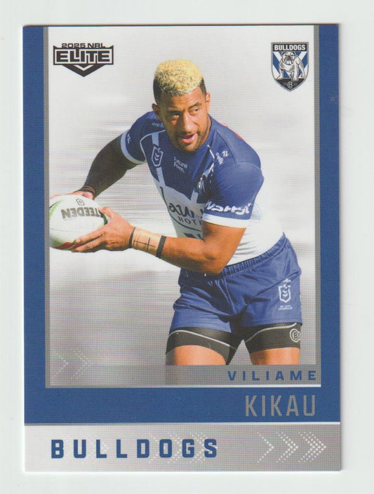 022 VILIAME KIKAU