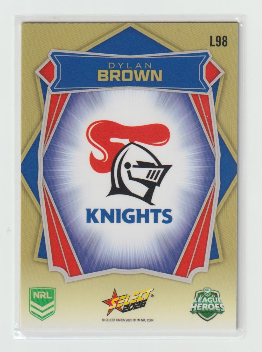 L098 Dylan Brown